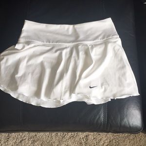 Nike tennis skirt